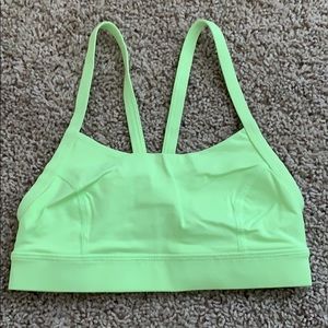 Lulu Strappy Bra